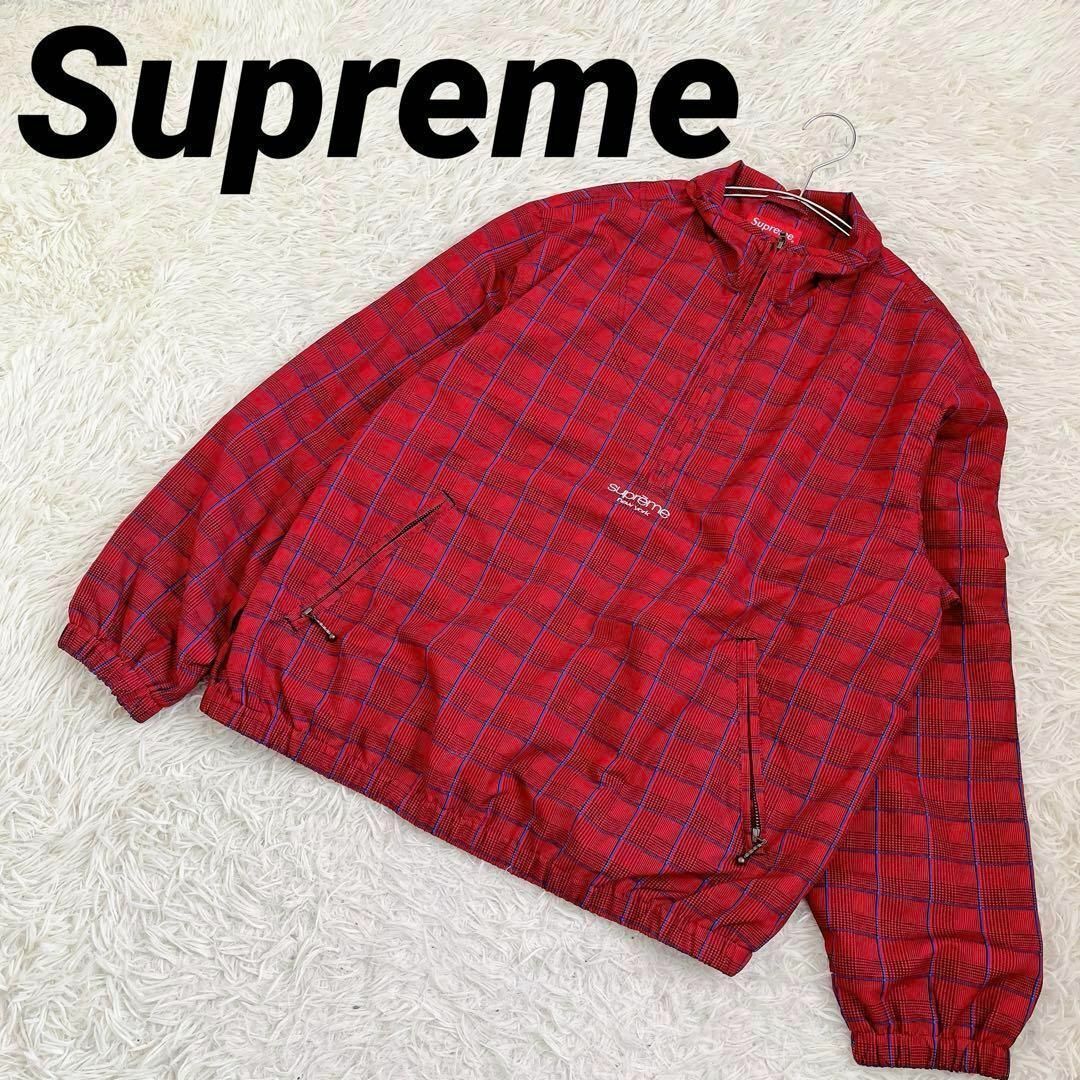 Supreme(シュプリーム)の【Supreme】シュプリーム ジャンパー アウター パーカー プルオーバー メンズのジャケット/アウター(その他)の商品写真