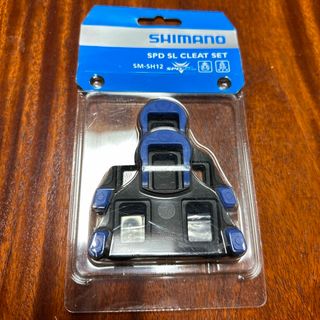 SHIMANO シマノ クリートセット SM-SH12(パーツ)