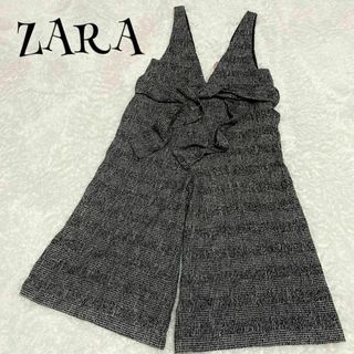 ZARA - ZARA ザラ ☆ サロンペット Sサイズ ワイドパンツ