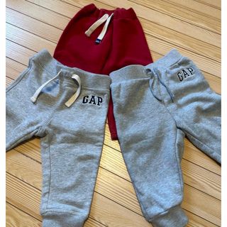 babyGAP - 美品　ズボン　パンツ　スウェット　ジャージ　GAP 90cm