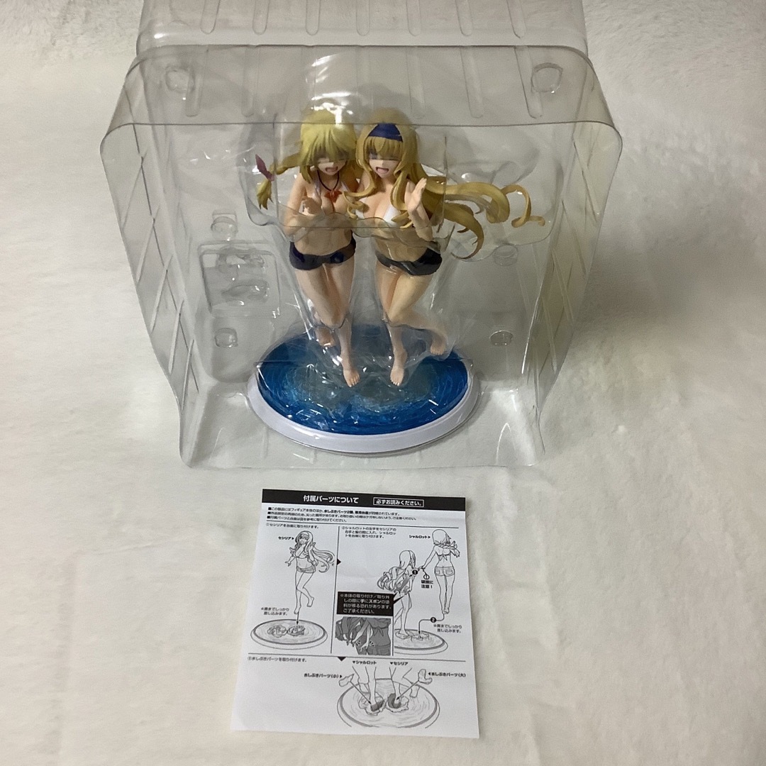 ALTER - IS〈インフィニット・ストラトス〉 シャルロット ALTER - IS〈インフィニット・ストラトス〉 シャルロット