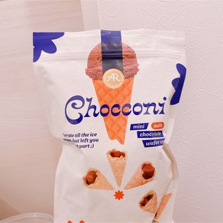 コストコ(コストコ)のコストコ　チョココーン　チョッコーニ　Chocconi(菓子/デザート)