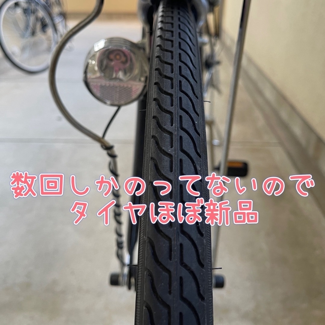 ドナドナ様専用 スポーツ/アウトドアの自転車(自転車本体)の商品写真