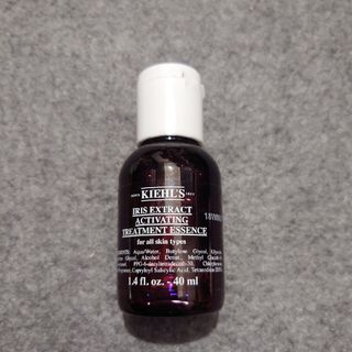 Kiehl's - KIEHL'S IRS エッセンス ローション 40ml