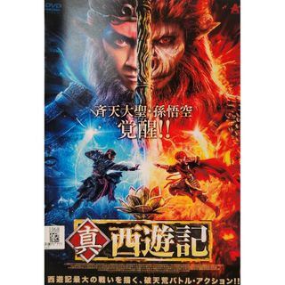 中古DVD 真・西遊記(韓国/アジア映画)