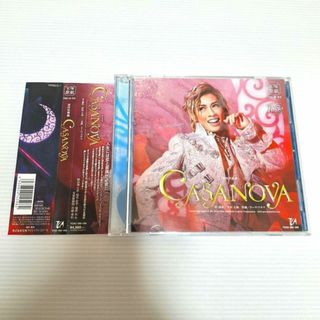 タカラヅカ(宝塚)の宝塚CD　CASANOVA(ポップス/ロック(邦楽))