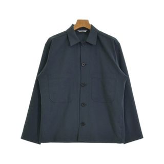 ジャーナルスタンダード(JOURNAL STANDARD)のJOURNAL STANDARD ブルゾン（その他） M 紺系 【古着】【中古】(その他)