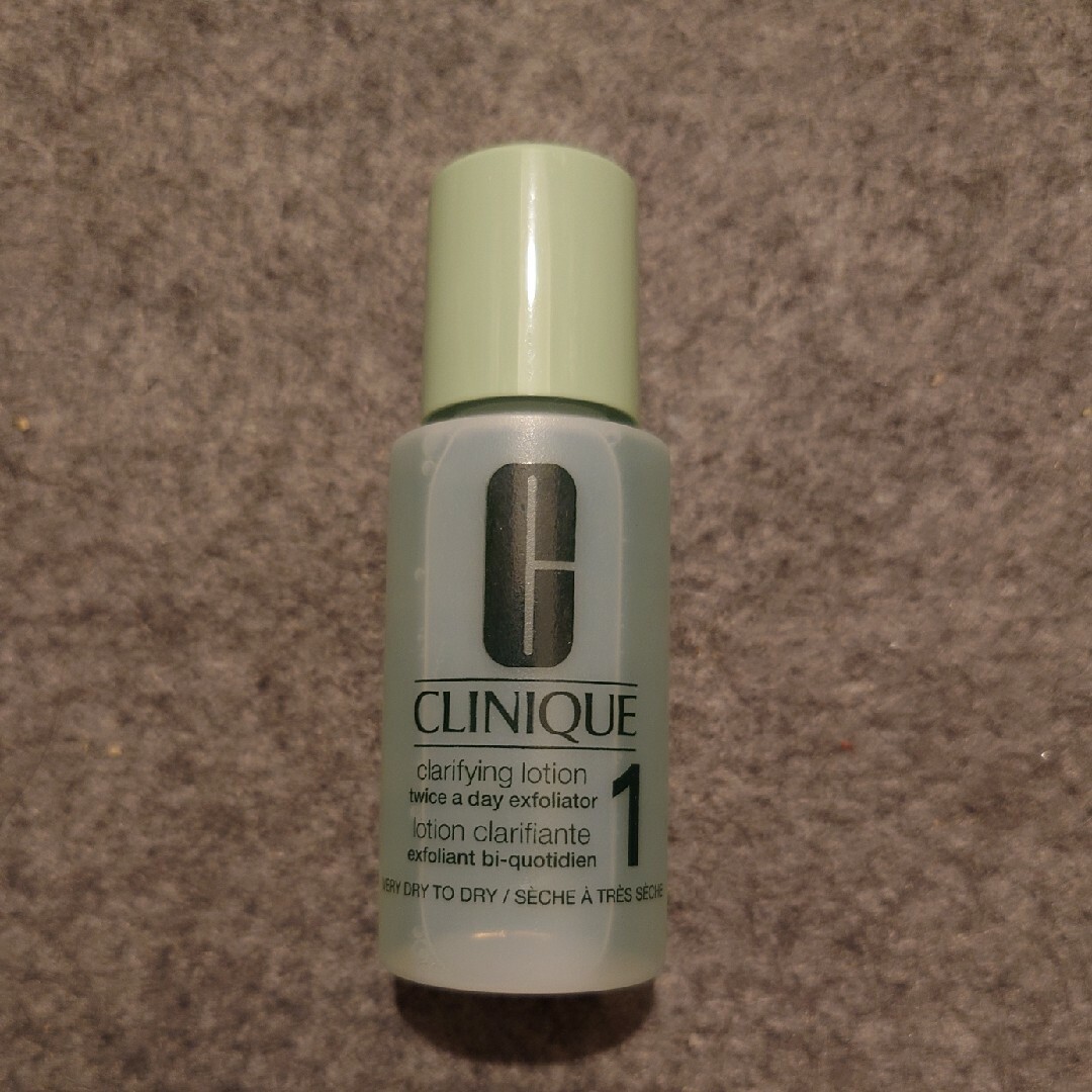 CLINIQUE(クリニーク)のCLINIQUE　クラリファイングローション1 30ml コスメ/美容のスキンケア/基礎化粧品(化粧水/ローション)の商品写真