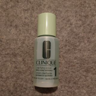 クリニーク(CLINIQUE)のCLINIQUE　クラリファイングローション1 30ml(化粧水/ローション)