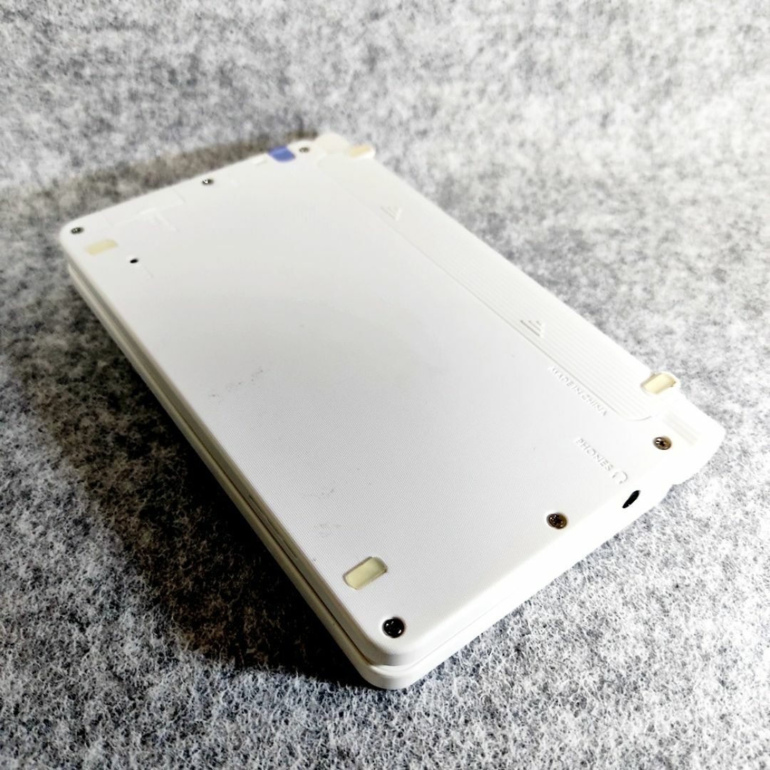 CASIO(カシオ)の極美品 電子辞書 高校生 CASIO XD-SV4750 SX4800学校版 スマホ/家電/カメラのPC/タブレット(電子ブックリーダー)の商品写真