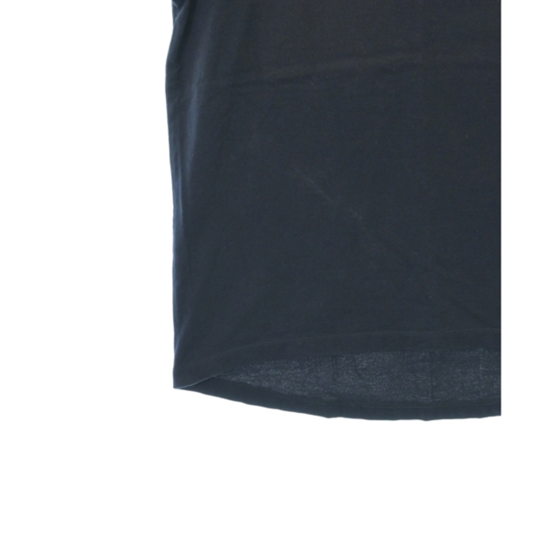 AMACA(アマカ)のAMACA アマカ Tシャツ・カットソー 38(M位) 紺 【古着】【中古】 レディースのトップス(カットソー(半袖/袖なし))の商品写真