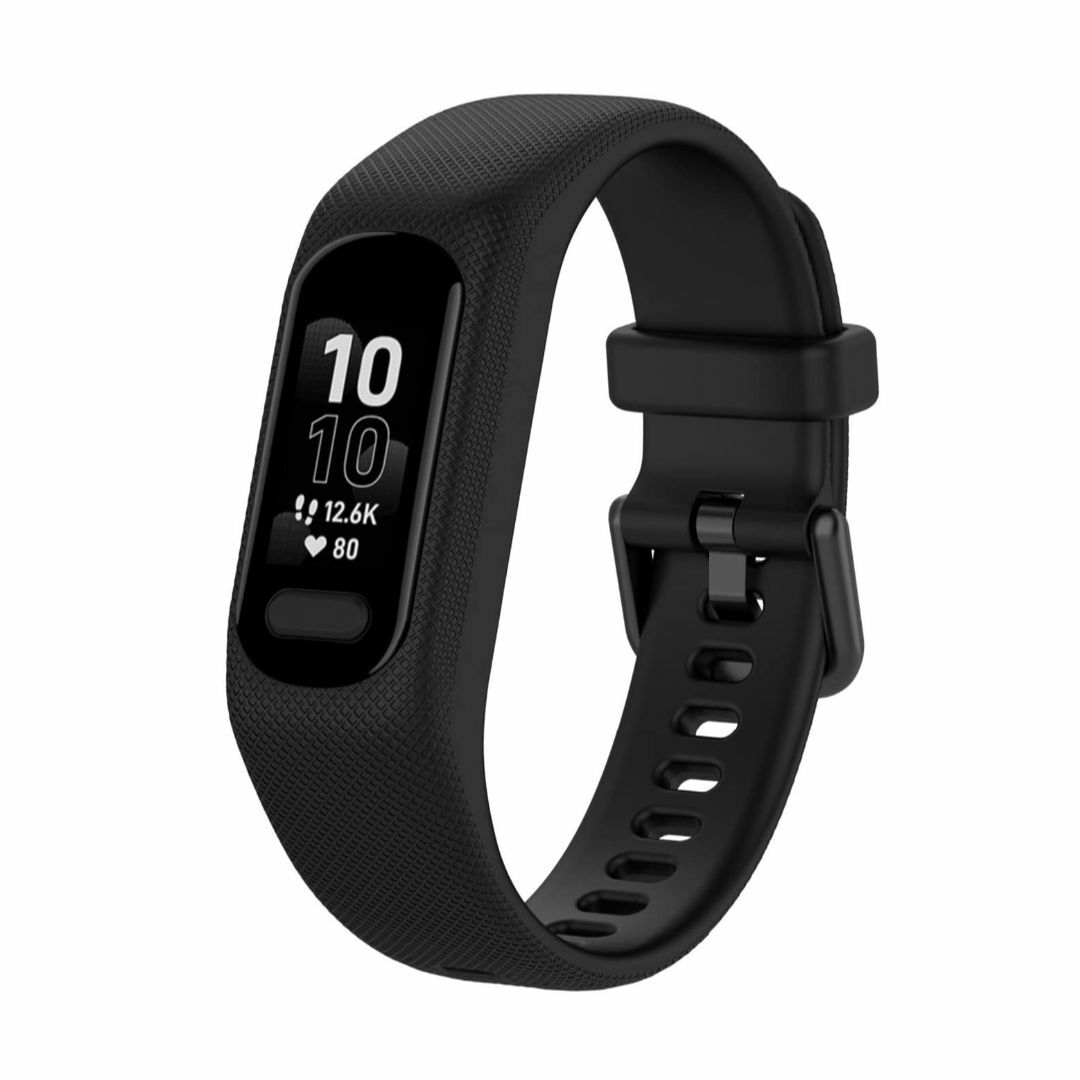 【色:ブラック+ミントグリーン+アーミーグリーン】Garmin vivosmar スマホ/家電/カメラのスマホアクセサリー(その他)の商品写真