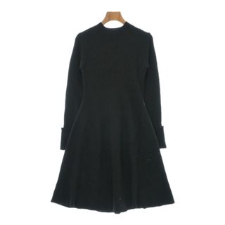 NATURAL BEAUTY BASIC ワンピース S 黒 【古着】【中古】