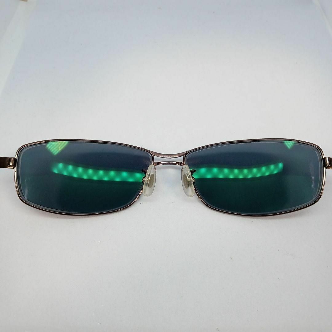 POLICE(ポリス)の355美品　ポリス　サングラス　メガネ　眼鏡　度強　8251J　チタニウム　軽量 その他のその他(その他)の商品写真