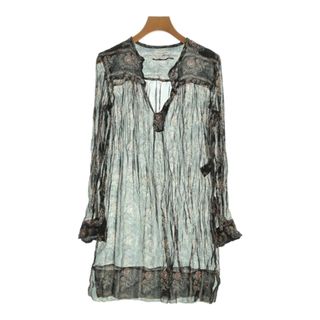 ISABEL MARANT ETOILE ブラウス 36(XS位) 【古着】【中古】(シャツ/ブラウス(長袖/七分))