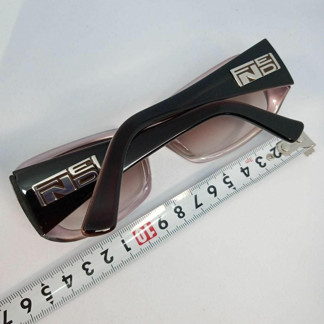 FENDI(フェンディ)の356美品　フェンディ　サングラス　メガネ　眼鏡　度無　5042J　クリア　軽量 その他のその他(その他)の商品写真