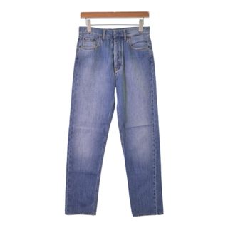 Maison Margiela デニムパンツ 38(S位) 青(デニム) 【古着】【中古】(デニム/ジーンズ)