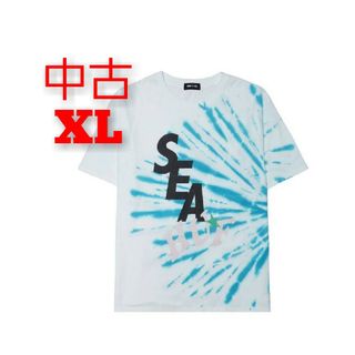 ウィンダンシー(WIND AND SEA)のHUF x WIND AND SEA Solid And "Tie Dye"(Tシャツ/カットソー(半袖/袖なし))