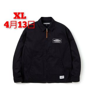 ネイバーフッド(NEIGHBORHOOD)のNEIGHBORHOOD Zip Work Jacket(カバーオール)