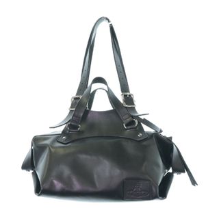 Vivienne Westwood - Vivienne Westwood ショルダーバッグ - 黒 【古着】【中古】