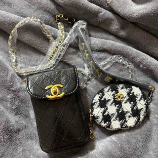 シャネルビューティー CHANEL スマホショルダー  「シャネルビューティー」(ショルダーバッグ)