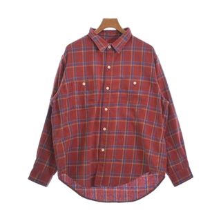 B MING LIFE STORE by BEAMS カジュアルシャツ XL 【古着】【中古】(シャツ)