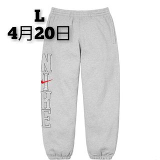 シュプリーム(Supreme)のSupreme x Nike Sweatpant(その他)