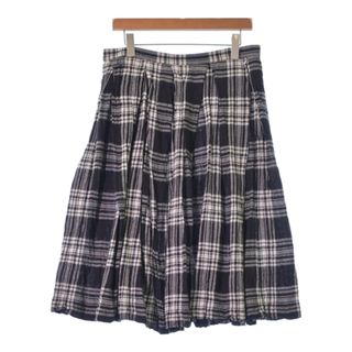 コムデギャルソンコムデギャルソン(COMME des GARCONS COMME des GARCONS)のCOMME des GARCONS COMME des GARCONS 【古着】【中古】(ひざ丈スカート)