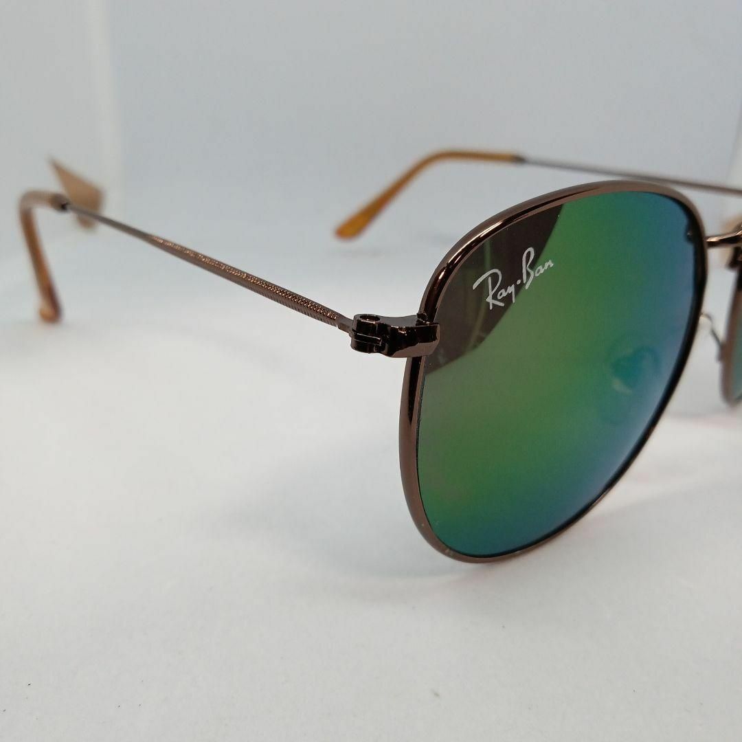 Ray-Ban(レイバン)の363超美品　レイバン　サングラス　メガネ　眼鏡　度無　RB3447　超軽量 その他のその他(その他)の商品写真