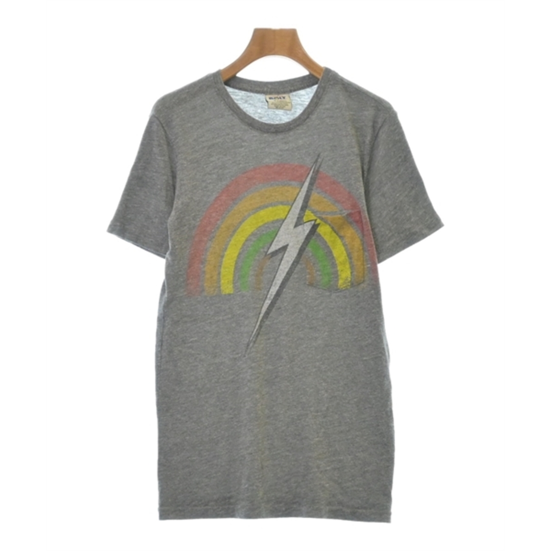 Lightning Bolt(ライトニングボルト)のLightning Bolt Tシャツ・カットソー XS グレー 【古着】【中古】 メンズのトップス(Tシャツ/カットソー(半袖/袖なし))の商品写真