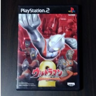 プレイステーション2(PlayStation2)のウルトラマンファイティングエボリューション2(家庭用ゲームソフト)