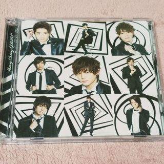 ヘイセイジャンプ(Hey! Say! JUMP)の【難アリ】Hey!Say!JUMP Ride With Me CD(ポップス/ロック(邦楽))