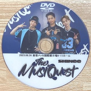 シャイニー(SHINee)のSHINee The MusiQuest 2023 ☆DVD☆(K-POP/アジア)