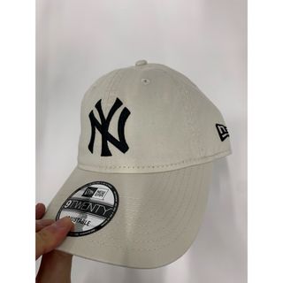 ニューエラー(NEW ERA)のニューエラ  9twenty NY ヤンキース　キャップ　ストーン色(キャップ)