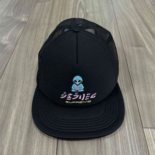 シュプリーム(Supreme)のSupreme メッシュキャップ　22ss alien5 panel コットン(キャップ)