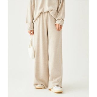 Plage - 新品！plage ASAMEN Knit パンツ