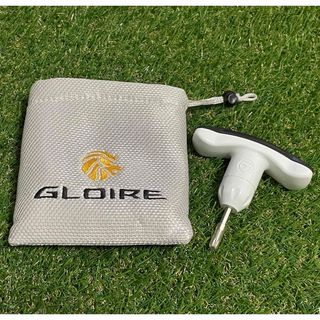 テーラーメイド(TaylorMade)のTaylorMade GLOIRE トルクレンチ＆ポーチ(その他)