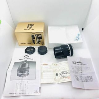 ニコン(Nikon)の【C4708】NIKON ニコン Ai-s Nikkor 135mm F2.8(レンズ(単焦点))