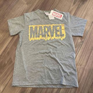 マーベル(MARVEL)の新品　MARVEL Tシャツ　キッズ　130 Disney ディズニー(Tシャツ/カットソー)