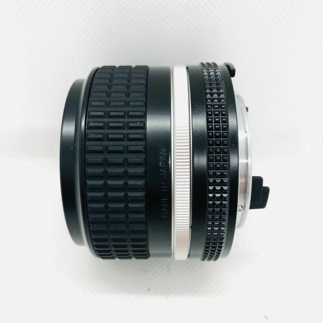 Nikon(ニコン)の【C4707】NIKON Ai-s Nikkor 24mm F2.8 スマホ/家電/カメラのカメラ(レンズ(単焦点))の商品写真