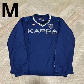 カッパ(Kappa)のカッパ kappa ゴルフ ウエア 中綿トップス ジャケット プルオーバー M(ウエア)