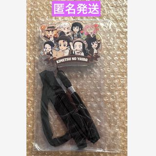 キメツノヤイバ(鬼滅の刃)の鬼滅の刃  サンシャインシティ  非売品  チケットホルダー  煉獄  義勇(その他)