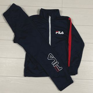 フィラ(FILA)の新品未使用！FILA フィラ ジャージ 上下セット 140 男女兼用(その他)