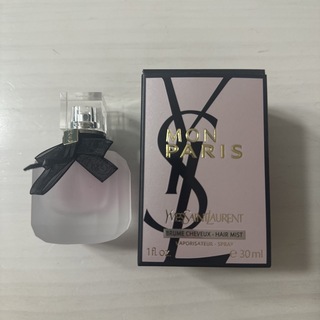 イヴサンローラン(Yves Saint Laurent)のYSL SAINT LAURENT モンパリ ヘアミスト 香水 フレグランス(香水(女性用))