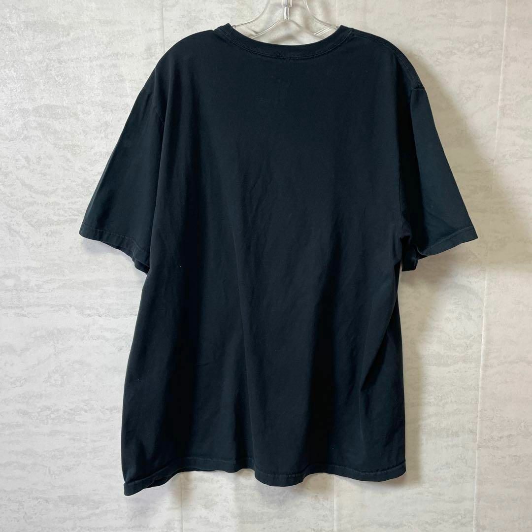 NIKE(ナイキ)のナイキ　Nike　サイズ2ＸＬ　野球ベースボール　半袖Tシャツ　メンズ　古着 メンズのトップス(Tシャツ/カットソー(半袖/袖なし))の商品写真