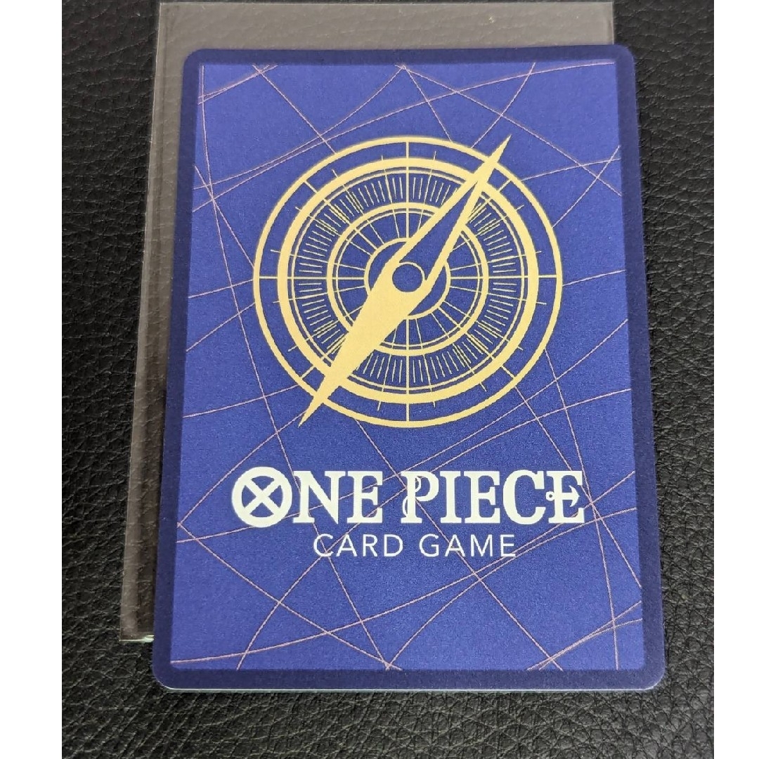 ONE PIECE(ワンピース)のワンピースカード OP07-029 SR バジル・ホーキンス エンタメ/ホビーのトレーディングカード(シングルカード)の商品写真