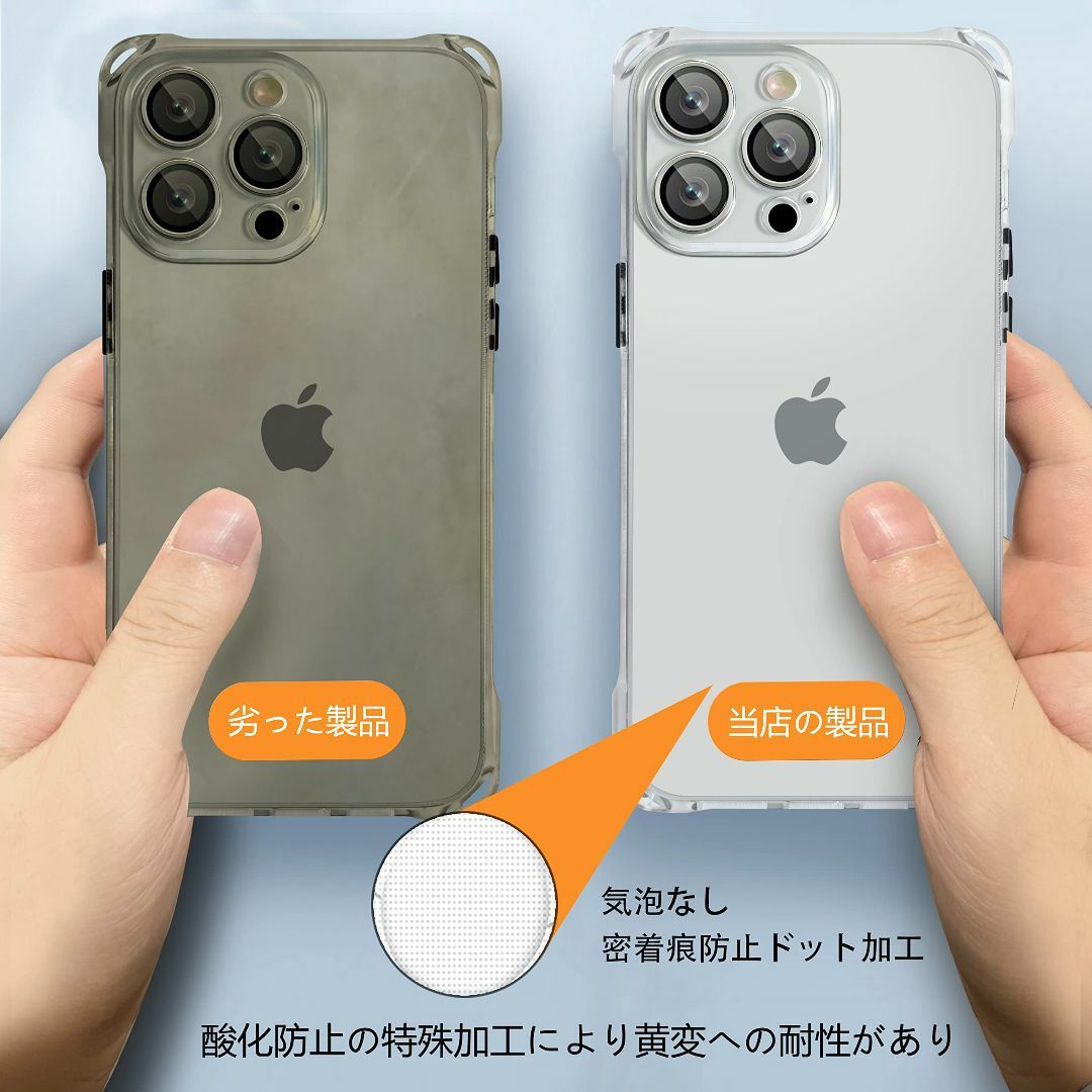 【サイズ:iPhone 14 ProMax】KEHUALLE iPhone 14 スマホ/家電/カメラのスマホアクセサリー(その他)の商品写真