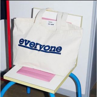 everyone × TTT MSW  コラボ トートバッグ(トートバッグ)