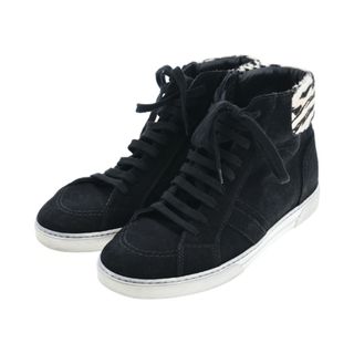 SAINT LAURENT PARIS スニーカー -(26cm位) 【古着】【中古】(スニーカー)