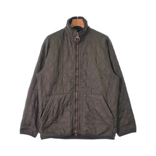 Barbour - Barbour バブアー ブルゾン（その他） -(XL位) カーキ 【古着】【中古】